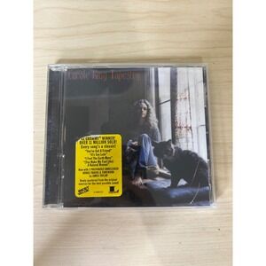 Carole King Tapestry CD Legacy Edition Remastered 1999 K 65850 Bonus Tracks